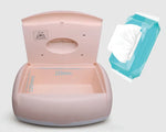 Wärmer für Babytücher – BPA-freie Heizvorrichtung für weiche, warme Tücher