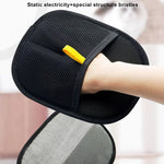 Doppelseitige Tierpflege-Handschuhe zur Fellpflege