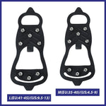 WinterGripPro – Optimal Grip on Slippery Surfaces