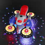 Elektrisches Motorradspielzeug mit LED-Lichtern und Musik