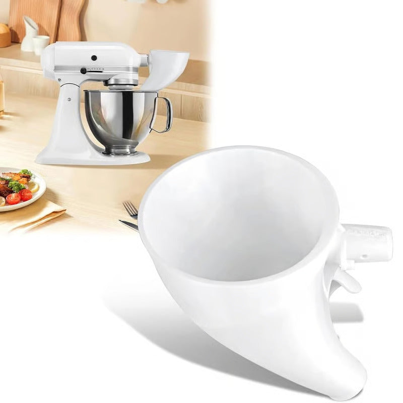Kitchen Helpers – The perfect funnel for clean pouring