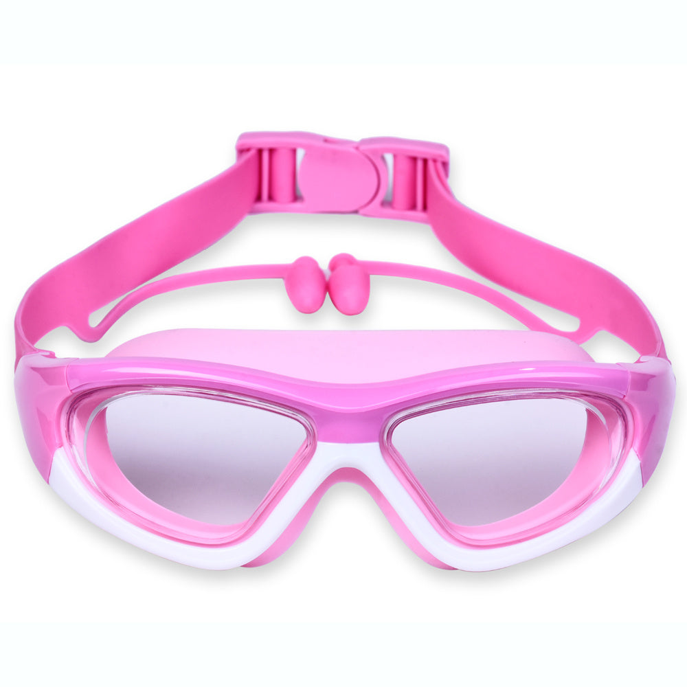 Bequeme Schwimmbrille für Kinder – Klarer Blick & idealer Halt