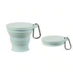 Collapsible Cup Flexi | space-saving silicone for outdoor activities