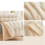 Luxurious Velvet Blanket – Soft and Warm for Any Occasion