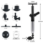 QuickClean – Lightning-fast solution for clogged drains