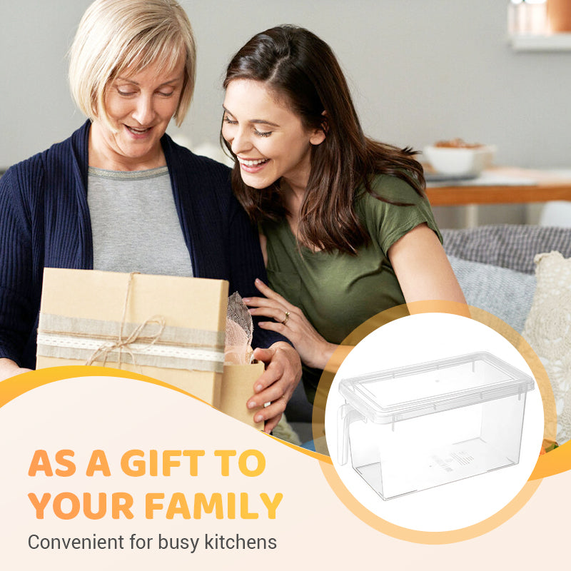 KlarVista – Smartly storing and keeping food fresh