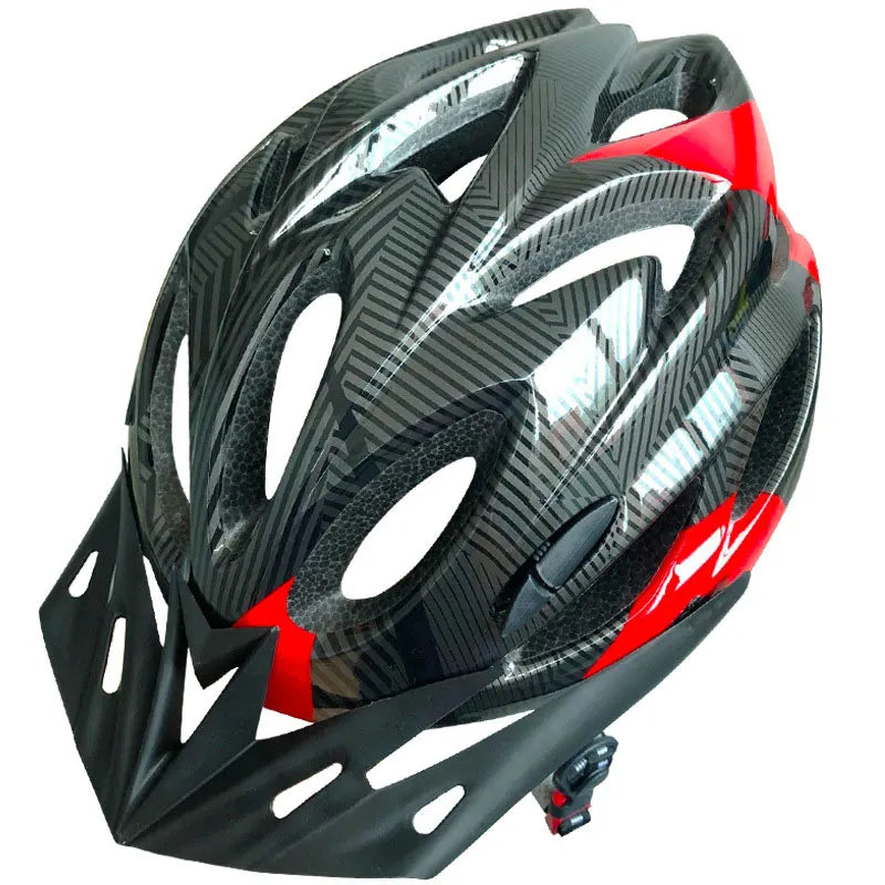 Safe and Comfortable Adult Bike Helmet | Lightweight MTB Helmet | Adjustable 54–61 cm