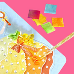 CreativeFun - Unleash Your Child's Imagination with Fabric Art