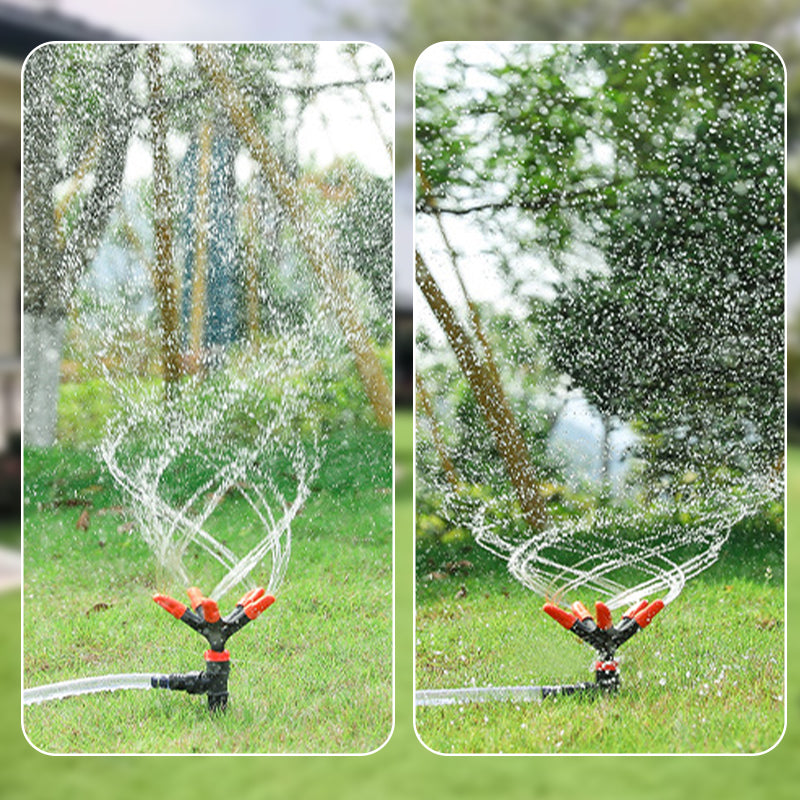 GreenSpray – Perfect watering for a flourishing lawn