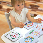 CreativeThread – Foster your child's motor skills and imagination