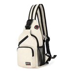 Versatile Shoulder Bag – Robust Canvas Bag for Adventures