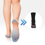 Feel-good socks for tired legs and cold feet