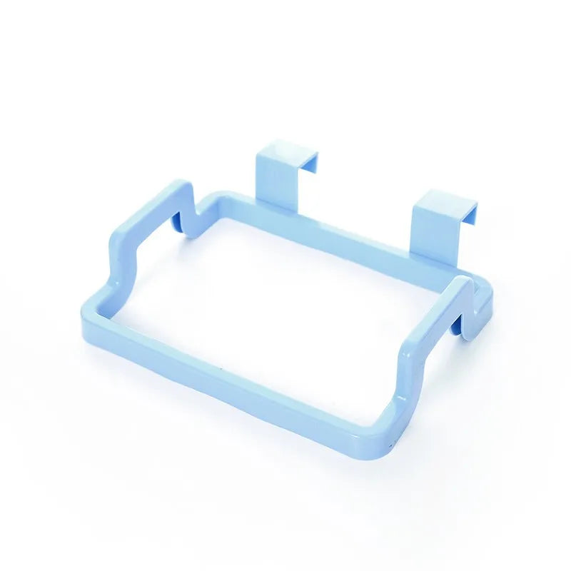 Practical Waste Bag Holder for the Kitchen | Hangable Organizer