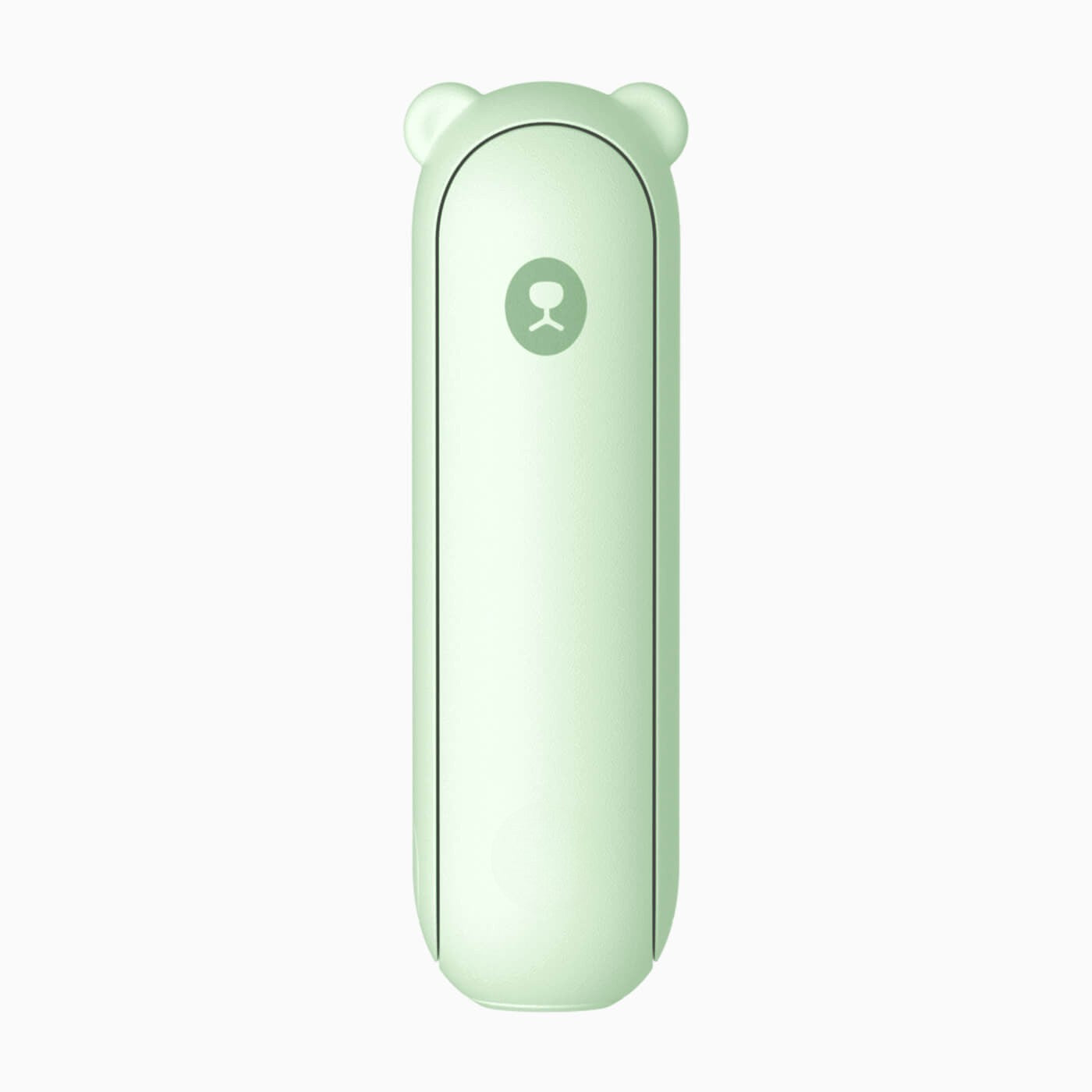 Kompakter Handventilator mit Powerbank-Funktion und LED