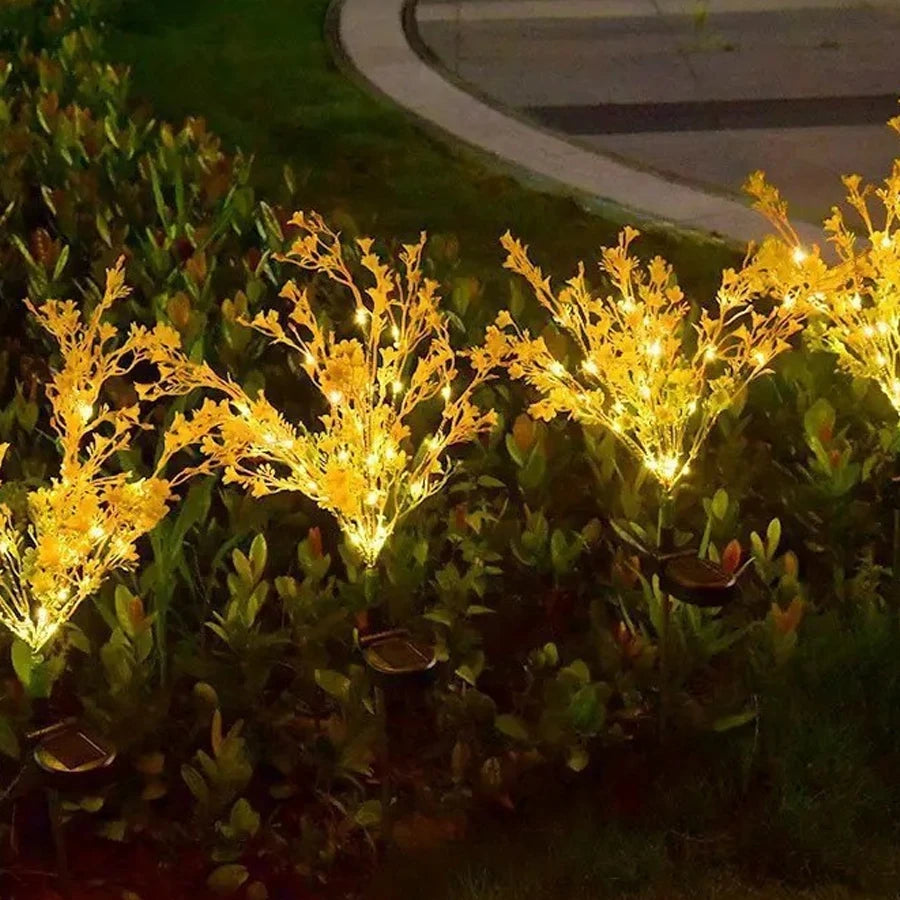 Vibrant Rape Blossom Decoration for Garden and Home