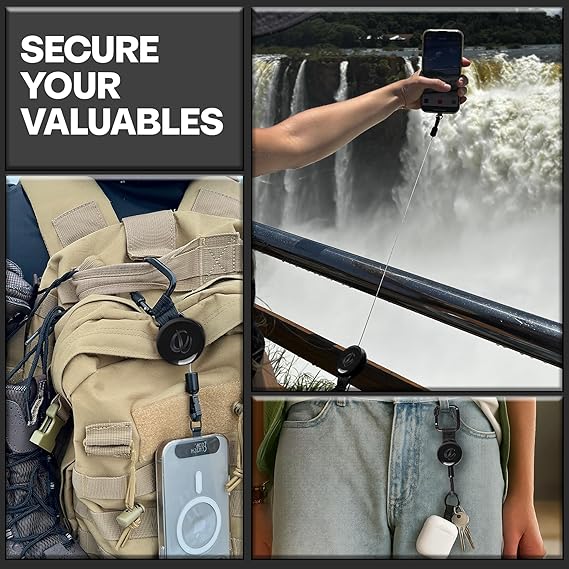 Secure Hold – Protect Your Smartphone During Winter Sports