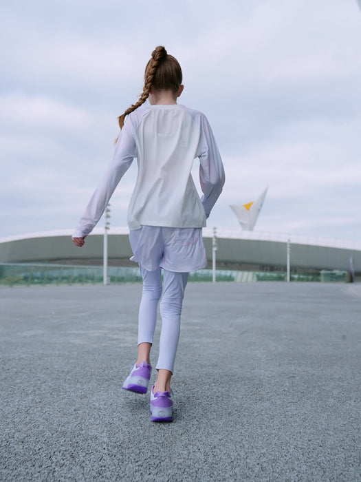 Lichtzauber Roller Skates – Stylish Sneakers for Kids