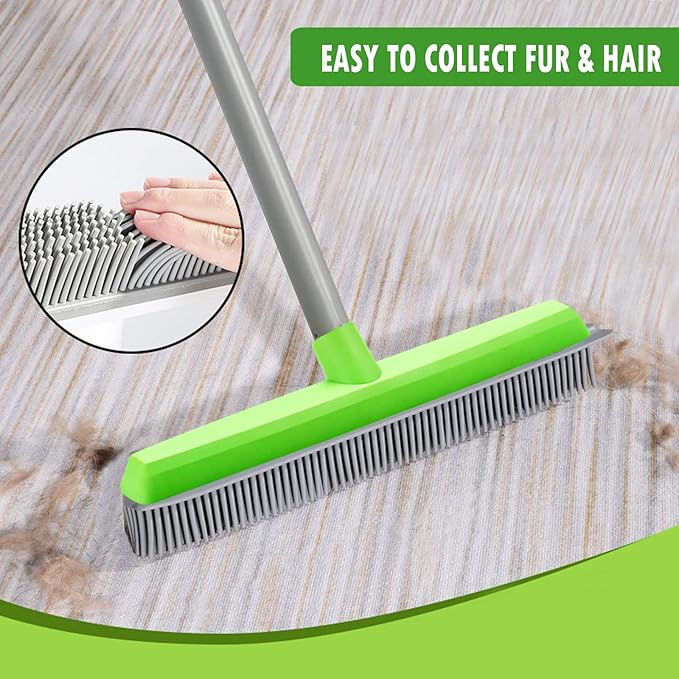 Pet Hair Remover - Declare war on dirt and dust!