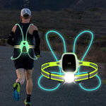 SichtSafe – Your Safety Guaranteed During Night Activities