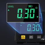 Precise Angle Measurements with Our Laser Measuring Device