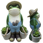 Cheerful Garden Gnome – Spruce Up Your Outdoor Space with Charm