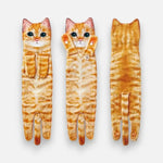 Cat-friendly microfiber cloth – Always dry and tidy