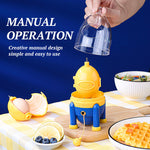 EggMixMaster – For perfect, lump-free egg mixtures