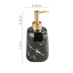 Elegantes Badezimmer Waschset | CeramiLux