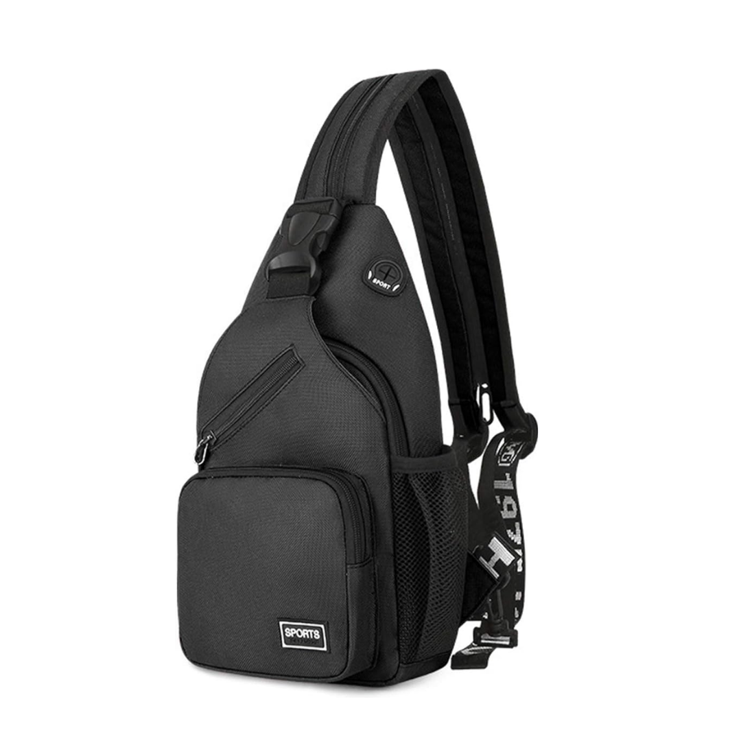 Versatile Shoulder Bag – Robust Canvas Bag for Adventures