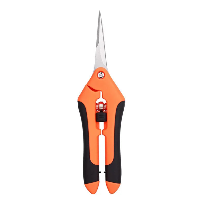 GartenProfi 3-Piece Scissor Set | High-Quality Stainless Steel Tools | Ergonomic, Non-Slip Handle
