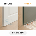 Thermal Insulation - Efficiently seal drafts and save energy costs