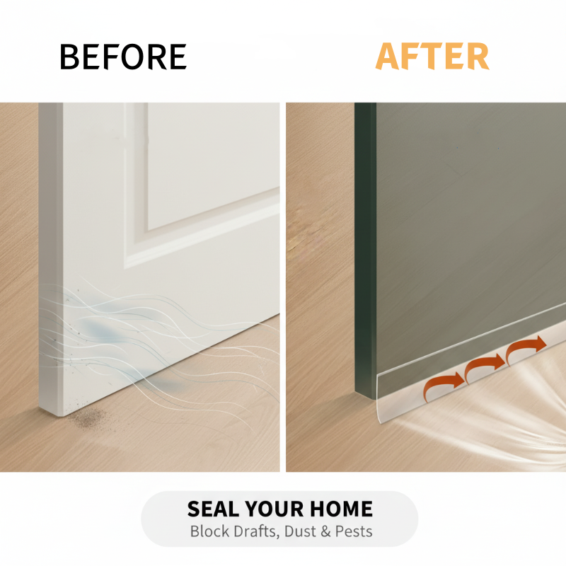 Thermal Insulation - Efficiently seal drafts and save energy costs
