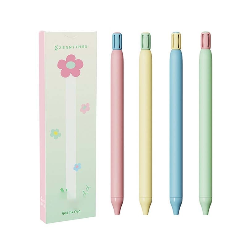 Quick-Drying Markers – For Clean, Stylish Writing