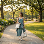 Elegante Damenhandtasche mit durchdachtem Stauraum