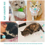 FelineFun | Interaktives Spielzeug für Katzen