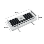 Praktischer Duschorganizer | Cleverer Wandhalter | AquaSpace
