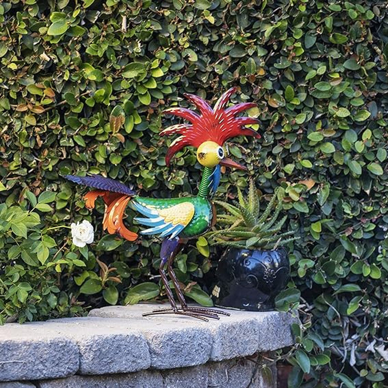 Charmante Gartenfigur – Bringe Leben in dein Zuhause!