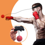 Reaktionsball für Boxtraining | FitSphere