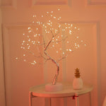 Magischer Lichtbaum | LuminaTree