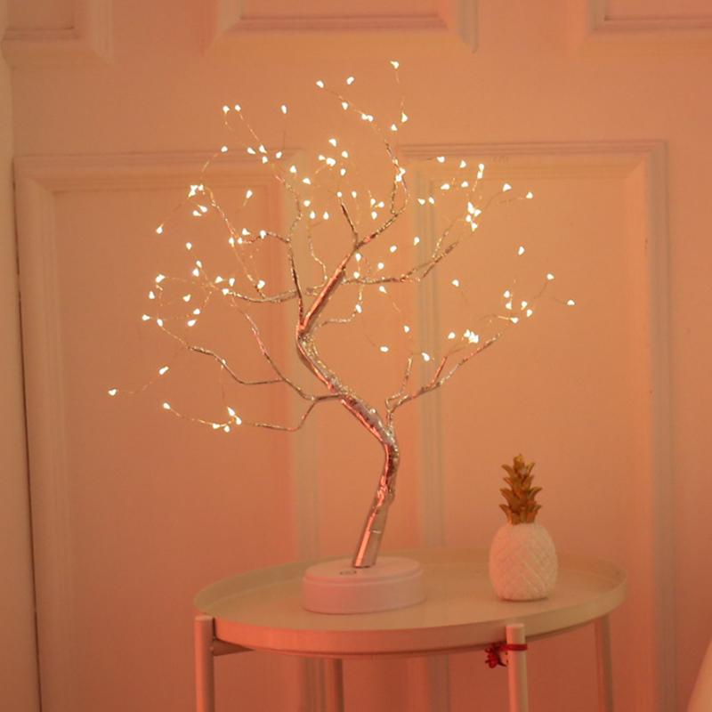 Magischer Lichtbaum | LuminaTree