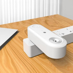 Compact Air Purifier with Ion Technology and Night Light