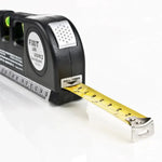 Multifunktionales Laser-Nivellierwerkzeug 4-in-1 | ProLevel