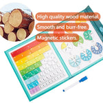 FractionGenie Workbook for Effective Fraction Training