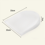 Ergonomisches Stützkissen für Säuglinge – Baby Keilkissen