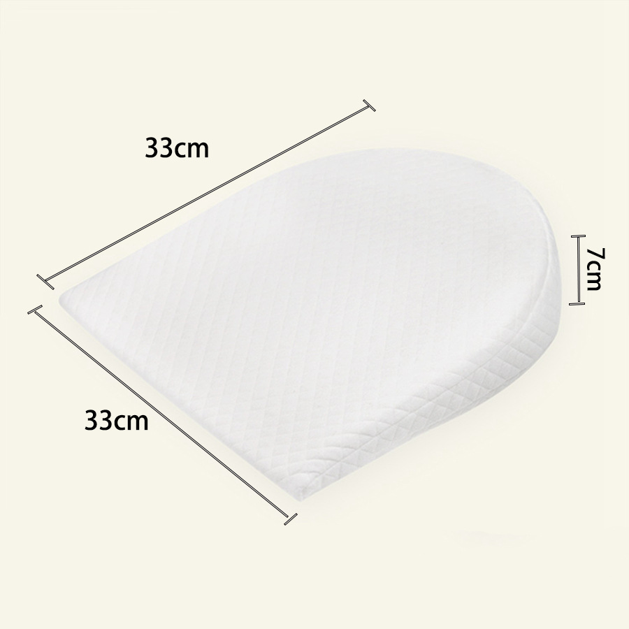 Ergonomisches Stützkissen für Säuglinge – Baby Keilkissen