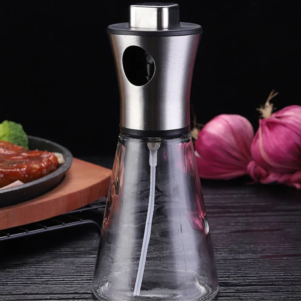 AromaSpritz | Edle Sprühflasche für Öl und Essig