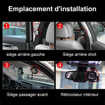 Sicherheitsrückspiegel für Fahrzeugsitze