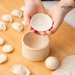 Dumpling Master – For effortless and perfect dumplings