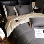 Exquisite Cotton Bed Linen Set for Supreme Sleeping Comfort