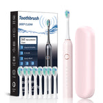 Ultrasonic Toothbrush for a Radiant Smile